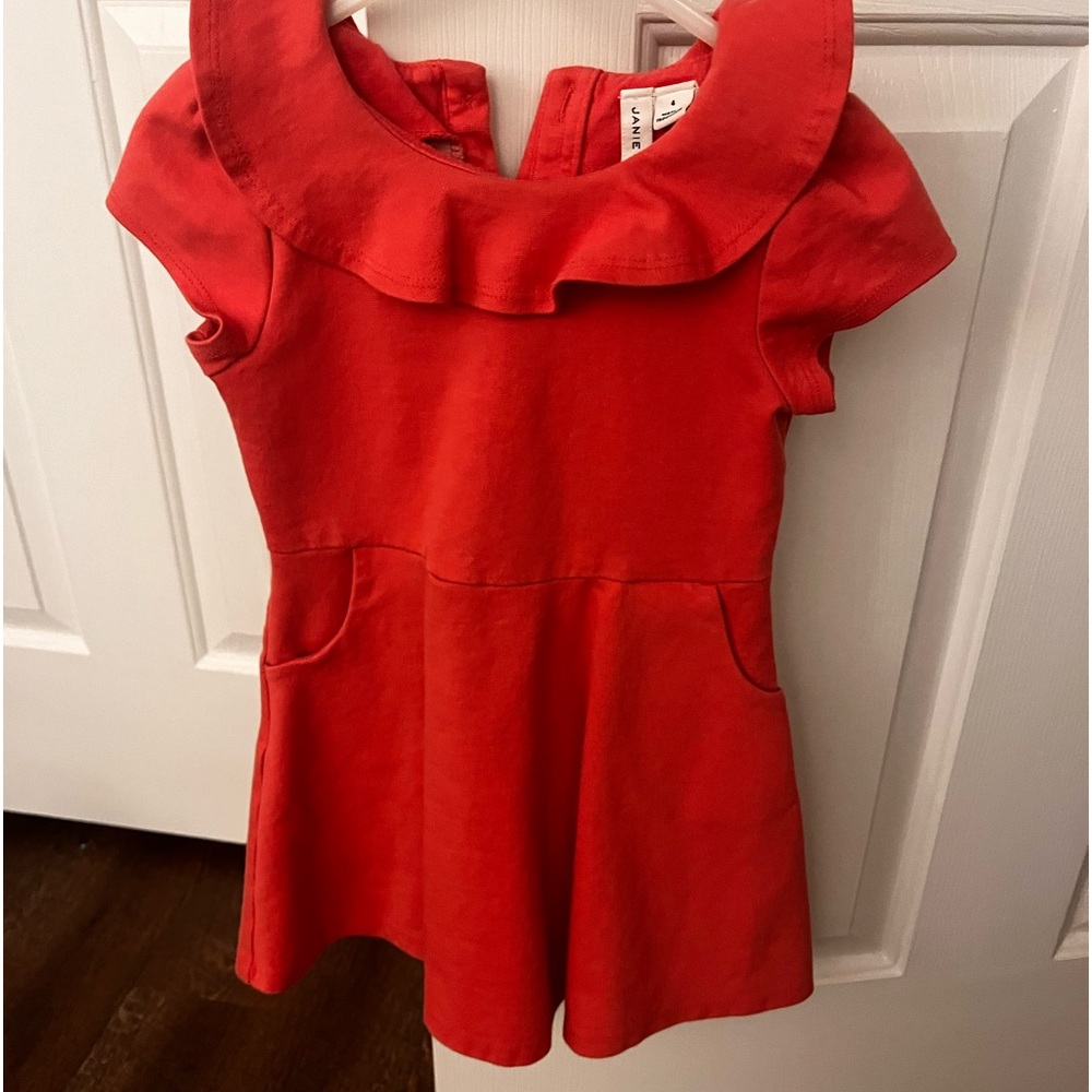 Adorable Janie & Jack dress